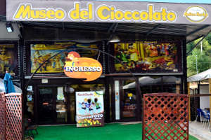 ingresso del Museo del cioccolato