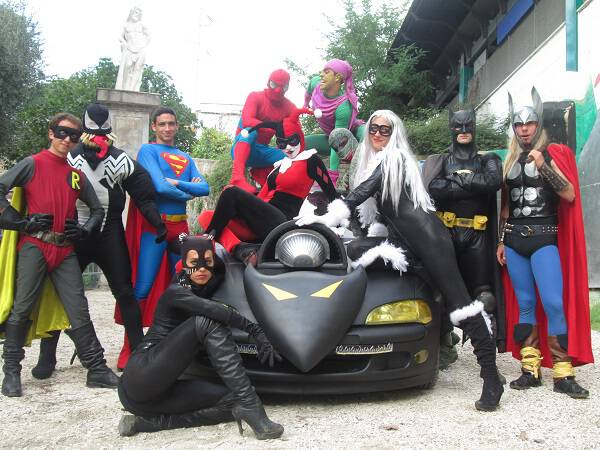 Parco Fantastico Mondo Del Fantastico Al Castello Di Lunghezza A Roma Le Fiabe Prendono Vita