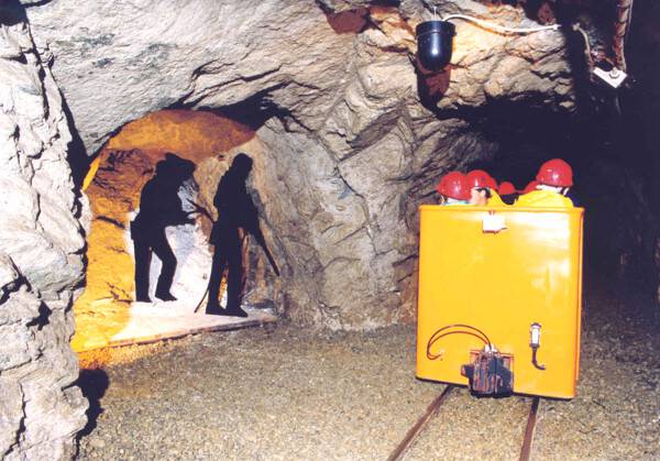Museo Archeominerario Di San Silvestro In Val Cornia Livorno
