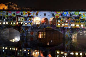 F-Light, il Festival delle luci a Firenze, con eventi e appuntamenti per bambini