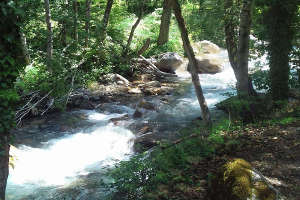 Valle del fiume Lao