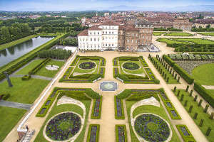 /venaria-reale/venaria reale-veduta aerea