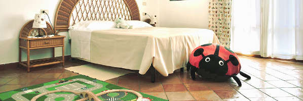 Agriturismo Podere San Michele, camere e ristorante family friendly