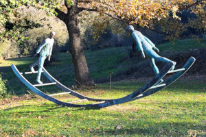 Parco Artistico Giardino di Daniel Spoerri