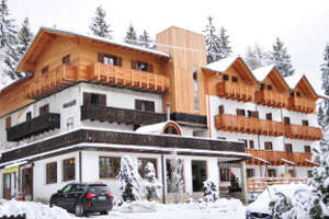 Hotel Rifugio Sores