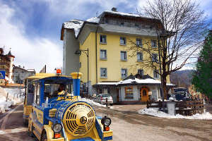 Family hotel Vittoria-Folgaria