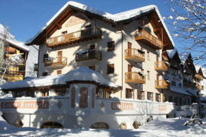 Park Hotel Sport in inverno